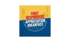 first responders appreciation logo