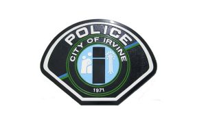 police of irvine logo