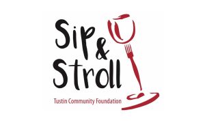 sip and stroll logo